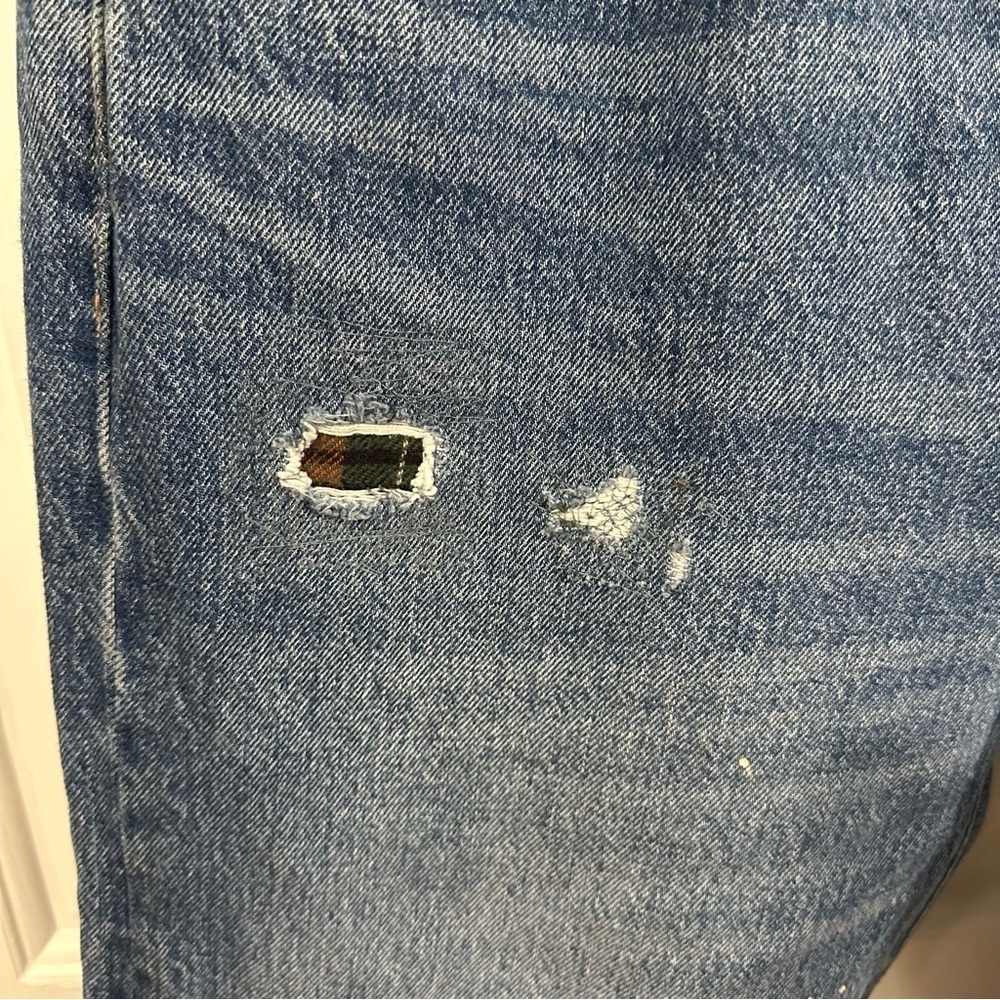 Levi Jeans Original Fit - Light Wash - Picture 3 of 16